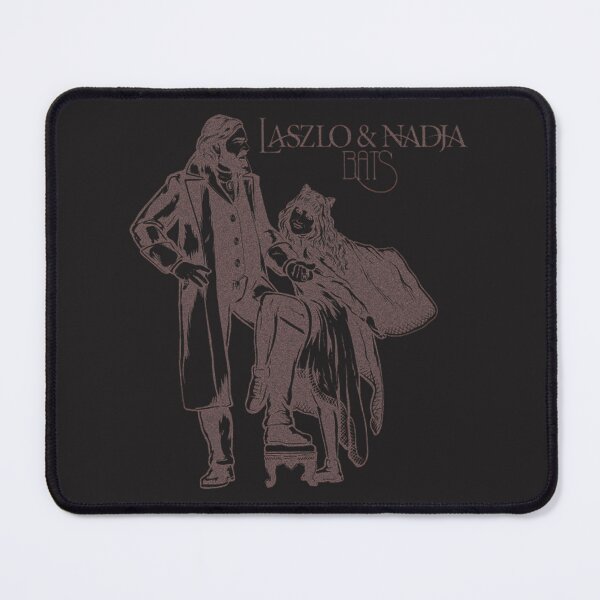 Item preview, Laszlo and Nadja Artistic Illustration Inspired by Vampire Comedy Series designed and sold by hkteck.