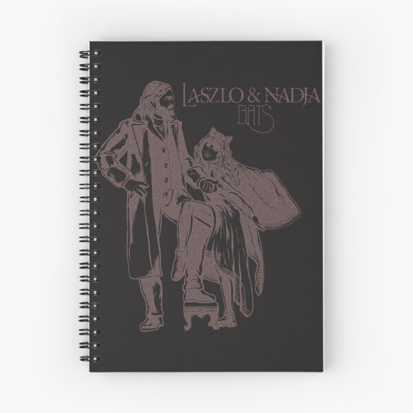 Item preview, Laszlo and Nadja Artistic Illustration Inspired by Vampire Comedy Series designed and sold by hkteck.