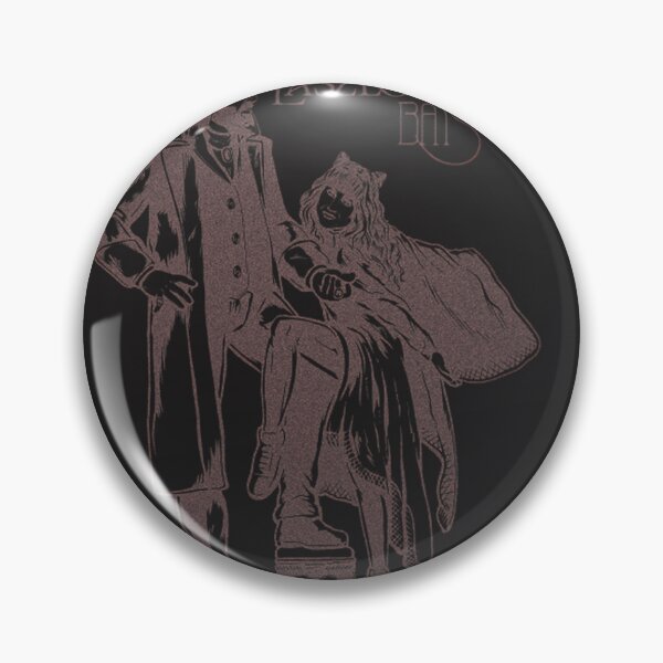 Item preview, Laszlo and Nadja Artistic Illustration Inspired by Vampire Comedy Series designed and sold by hkteck.