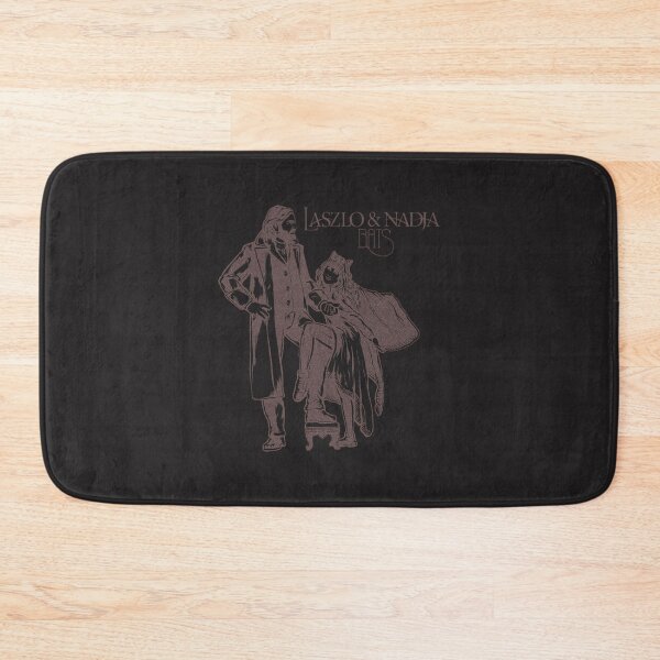 Item preview, Laszlo and Nadja Artistic Illustration Inspired by Vampire Comedy Series designed and sold by hkteck.
