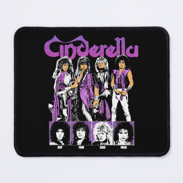 Item preview, Cinderella Rock band designed and sold by AaronCreagh.