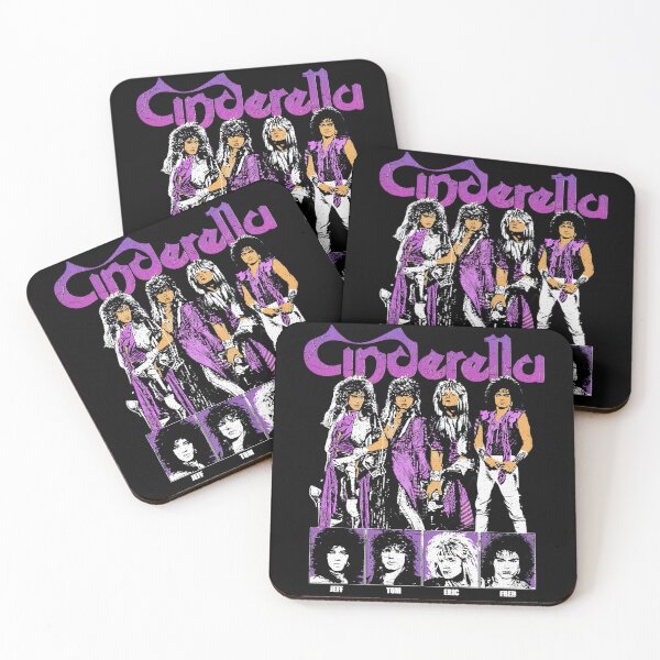 Item preview, Cinderella Rock band designed and sold by AaronCreagh.