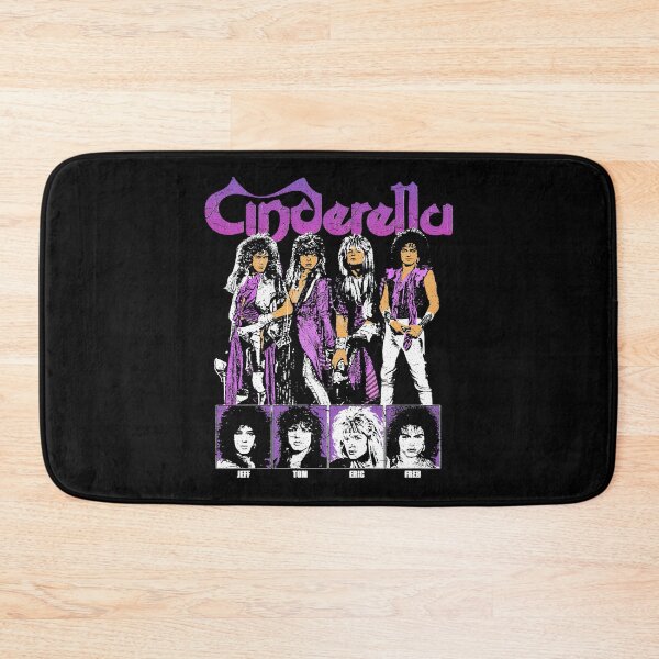 Item preview, Cinderella Rock band designed and sold by AaronCreagh.