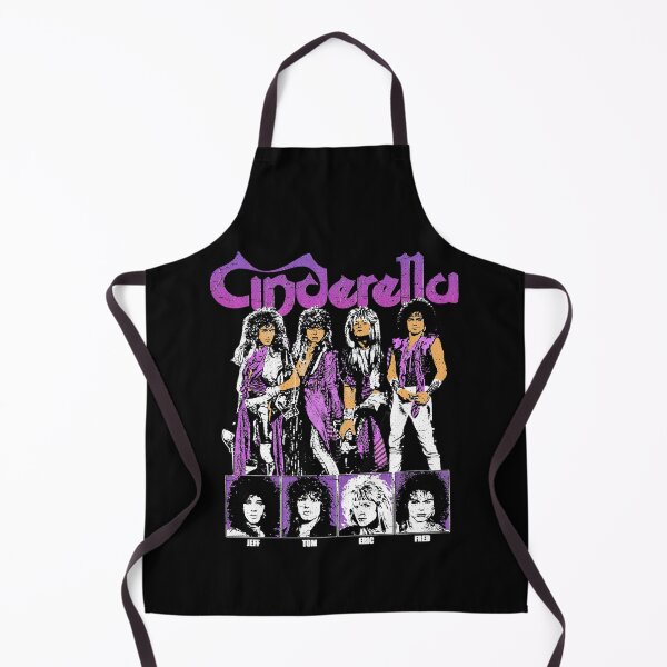 Item preview, Cinderella Rock band designed and sold by AaronCreagh.
