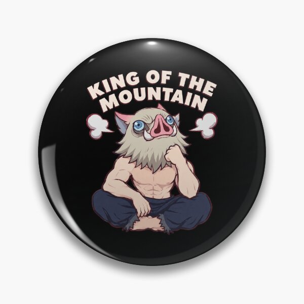 Item preview, King Of The Mountain designed and sold by ZanderFlowers.