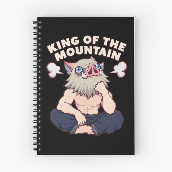 Item preview, King Of The Mountain designed and sold by ZanderFlowers.