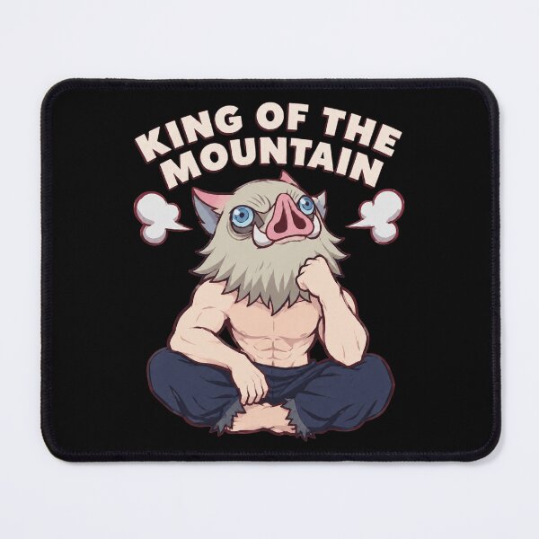 Item preview, King Of The Mountain designed and sold by ZanderFlowers.