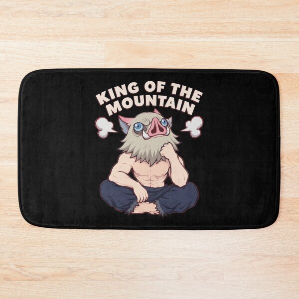 Item preview, King Of The Mountain designed and sold by ZanderFlowers.