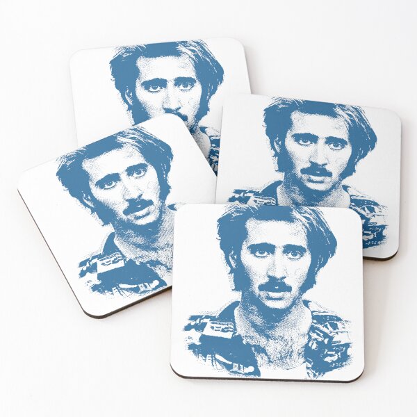 Item preview, National Treasure Nicolas Cage designed and sold by Rahhal.
