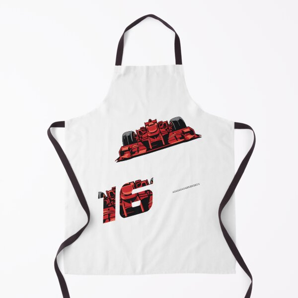 Item preview, Charles Leclerc Inspired Racing Driver Design for Motorsport Fans designed and sold by Matt Parkinson.