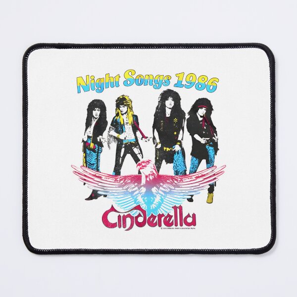 Item preview, Cinderella Rock band designed and sold by AaronCreagh.