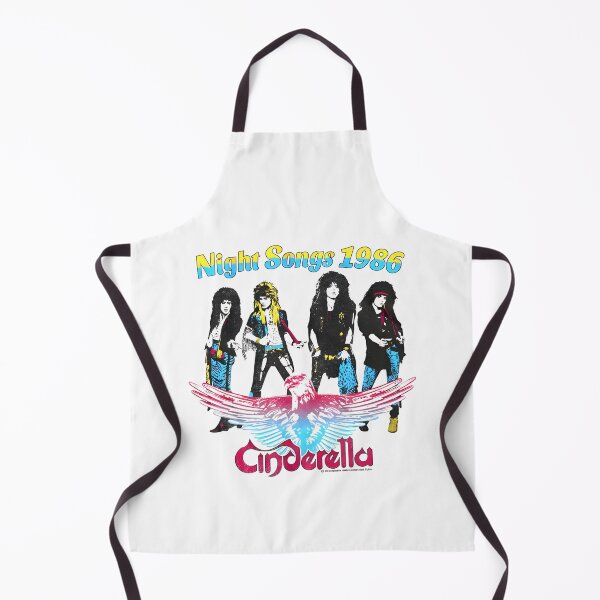 Item preview, Cinderella Rock band designed and sold by AaronCreagh.