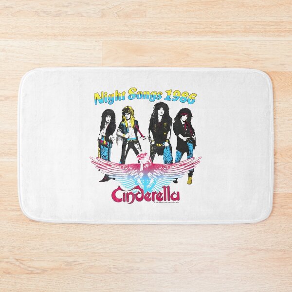 Item preview, Cinderella Rock band designed and sold by AaronCreagh.