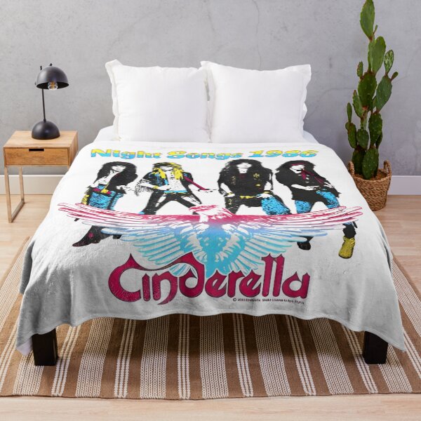 Item preview, Cinderella Rock band designed and sold by AaronCreagh.
