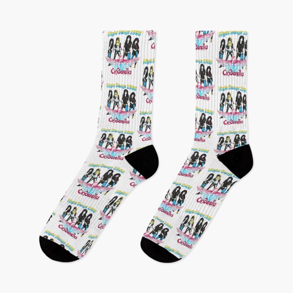 Item preview, Cinderella Rock band designed and sold by AaronCreagh.