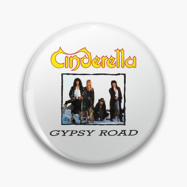 Item preview, Cinderella Rock band designed and sold by AaronCreagh.