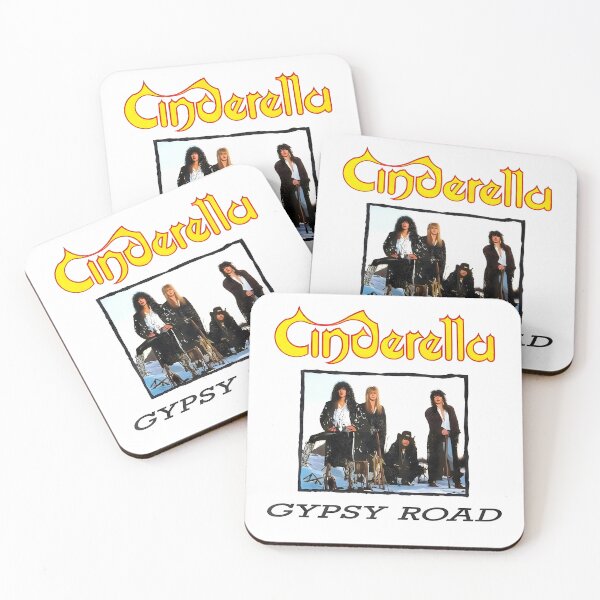 Item preview, Cinderella Rock band designed and sold by AaronCreagh.