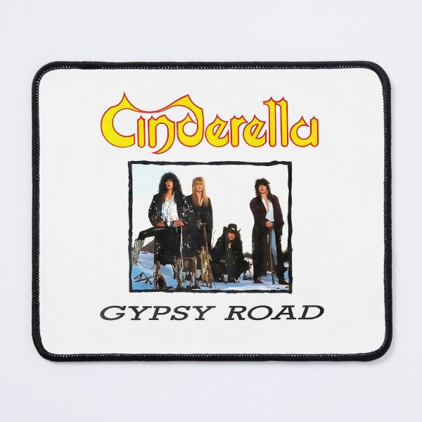 Item preview, Cinderella Rock band designed and sold by AaronCreagh.