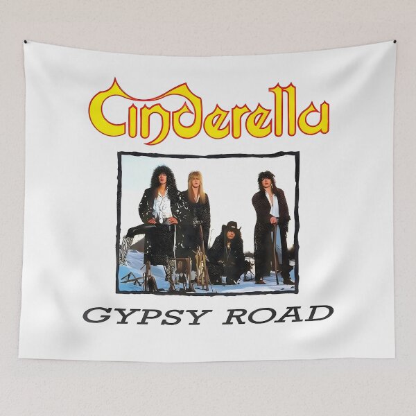 Item preview, Cinderella Rock band designed and sold by AaronCreagh.