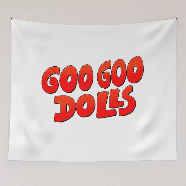 Item preview, TheTour-vintage art design goo goo dolls  designed and sold by tducege.
