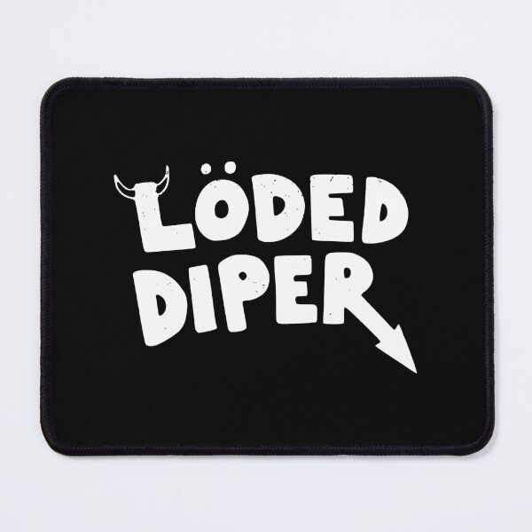 Item preview, Loded Diaper designed and sold by DarrinSaway.