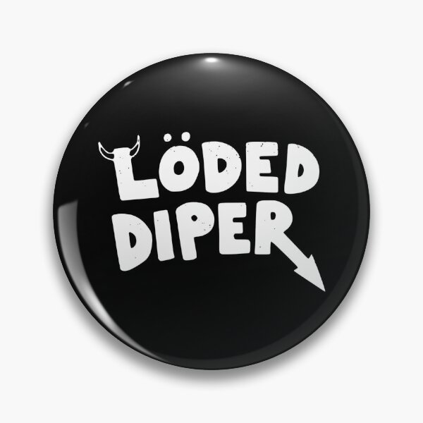 Item preview, Loded Diaper  designed and sold by DarrinSaway.