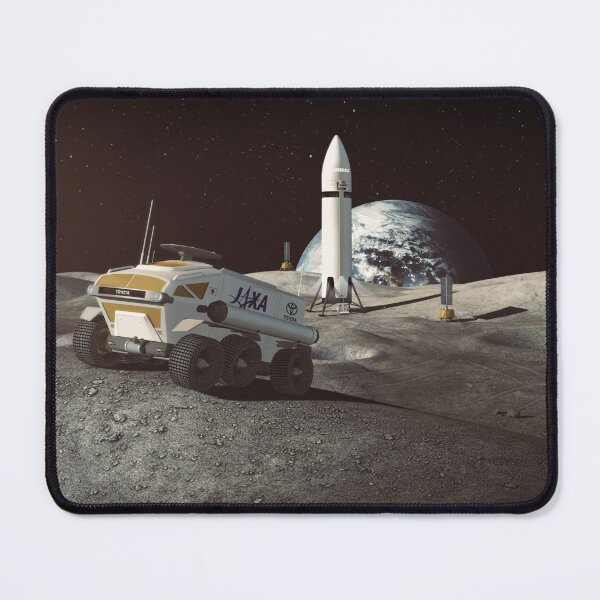 Item preview, JAXA rover designed and sold by Tony Bela.
