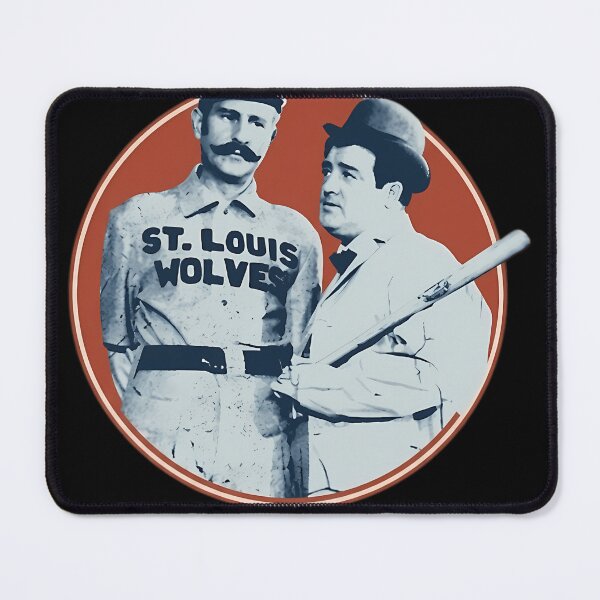 Item preview, Whos On First Baseball Comedy designed and sold by WEELBITE.