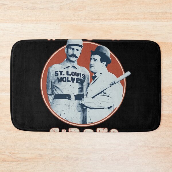 Item preview, Whos On First Baseball Comedy  designed and sold by WEELBITE.