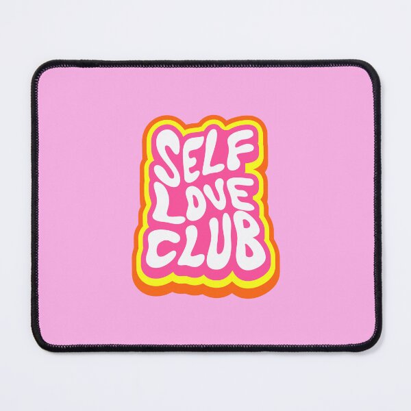Item preview, Retro Self Love Club Bubbly Font designed and sold by PixellaneArt.