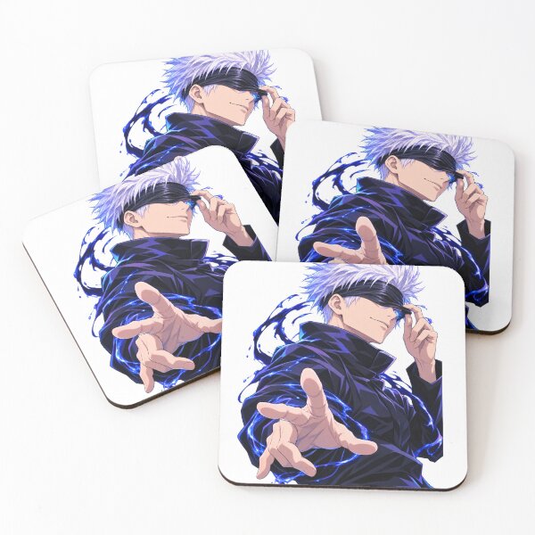 Item preview, Satoru Gojo designed and sold by InknestDesign.