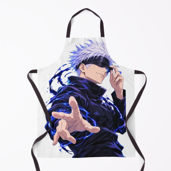 Item preview, Satoru Gojo designed and sold by InknestDesign.