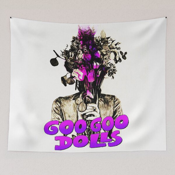 Item preview, Thi is-Tour-vintage art design goo goo dolls  designed and sold by tducege.