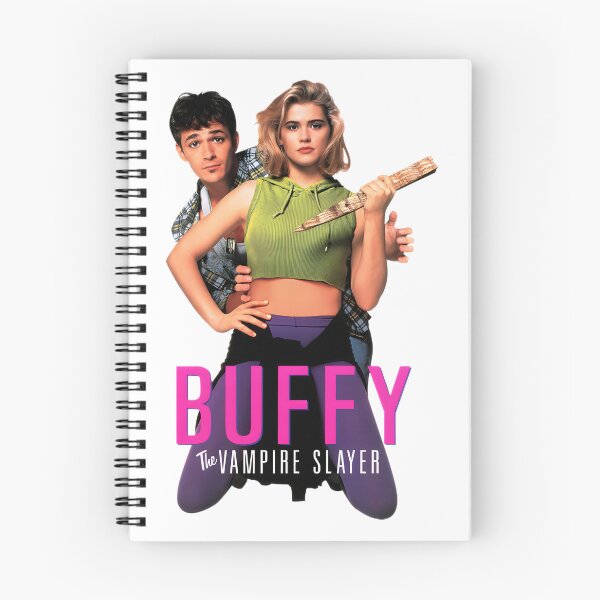 Item preview, Luke Perry Inspired Buffy The Vampire Slayer Movie Tribute Design designed and sold by hkteck.