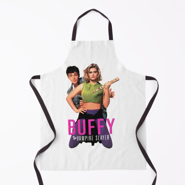 Item preview, Luke Perry Inspired Buffy The Vampire Slayer Movie Tribute Design designed and sold by hkteck.