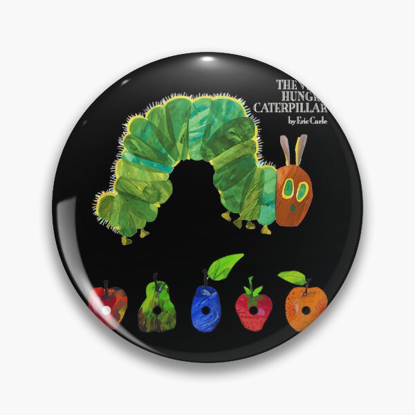 Item preview, The Very Hungry Caterpillar designed and sold by PocketPantheon.