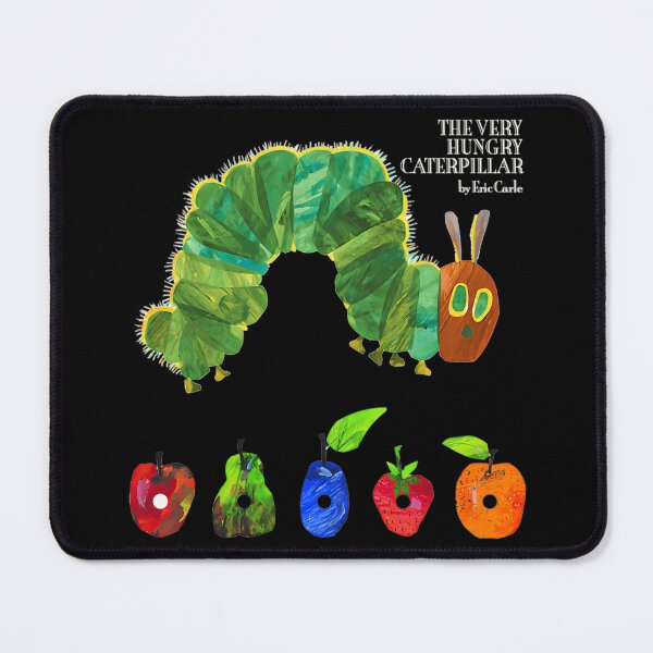 Item preview, The Very Hungry Caterpillar designed and sold by PocketPantheon.