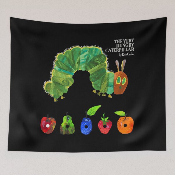 Item preview, The Very Hungry Caterpillar designed and sold by PocketPantheon.