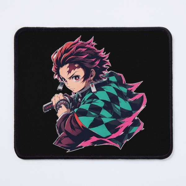 Item preview, Tanjiro Kamado Anime designed and sold by ZanderFlowers.
