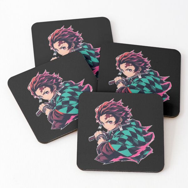 Item preview, Tanjiro Kamado Anime designed and sold by ZanderFlowers.