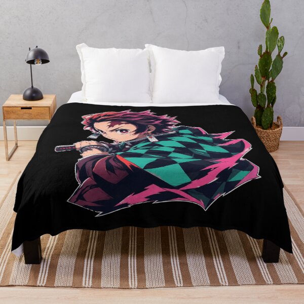Item preview, Tanjiro Kamado Anime designed and sold by ZanderFlowers.