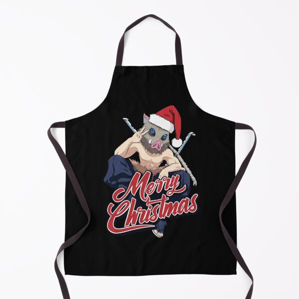 Item preview, Merry Christmas Inosuke designed and sold by ZanderFlowers.