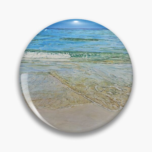Item preview, Quiet Horizon designed and sold by ChristineDavisArt.