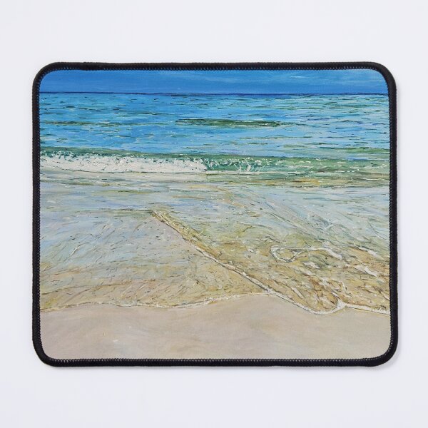 Item preview, Quiet Horizon designed and sold by ChristineDavisArt.