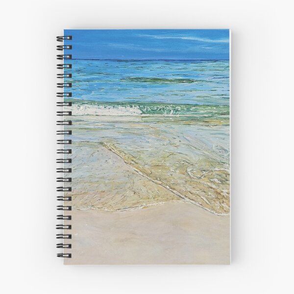 Item preview, Quiet Horizon designed and sold by ChristineDavisArt.