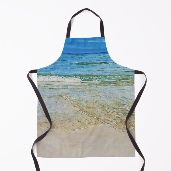 Item preview, Quiet Horizon designed and sold by ChristineDavisArt.