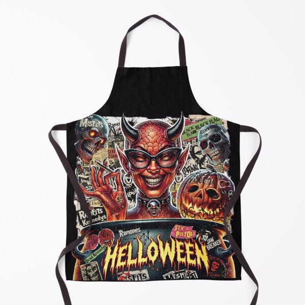 Item preview, Halloween She Devil Pumpkin Cauldron Cigarette designed and sold by Voodoo Store Paranormal Collections.