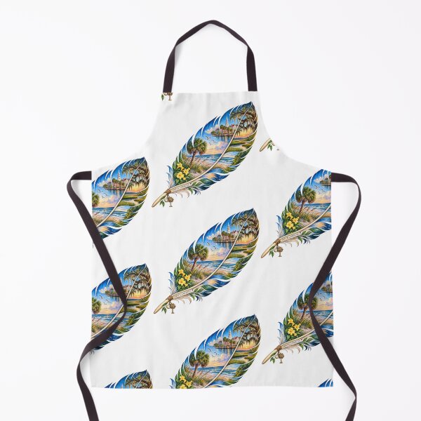 Item preview, South Carolina Lowcountry Feather designed and sold by Whimspired By Paxx.