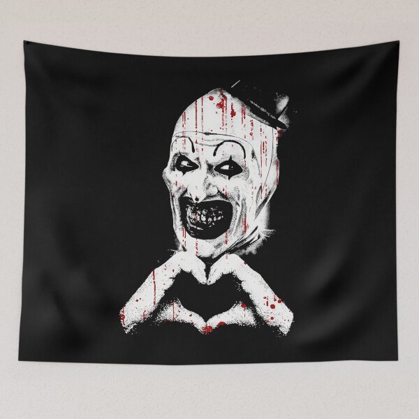Item preview, The Clown Terrifier designed and sold by PocketPantheon.