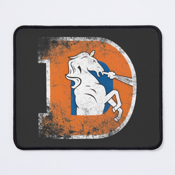 Item preview, Retro Denver Broncos Football Design for Fans and Sports Enthusiasts designed and sold by DBZFans.